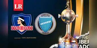 Colo-Colo vs. Godoy Cruz EN VIVO: ¿cuándo y a qué hora juegan por la Copa Libertadores 2024? Colo-Colo vs. Godoy Cruz EN VIVO: ¿cuándo y a qué hora juegan por la Copa Libertadores 2024?