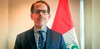 Cancillería nombra a Ignacio Higueras Hare como nuevo embajador peruano ante Reino Unido