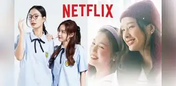 Netflix transmitirá en Latinoamérica '23.5', la primera serie GL de GMMTV, con Milk y Love Netflix transmitirá en Latinoamérica '23.5', la primera serie GL de GMMTV, con Milk y Love