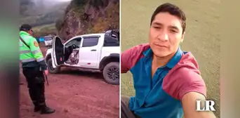 Delincuentes asesinan a trabajador minero delante de su esposa e hija en Otuzco