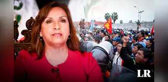 Dina Boluarte sobre el año escolar: "No podemos amenazar con el inicio de huelgas de docentes" Dina Boluarte sobre el año escolar: "No podemos amenazar con el inicio de huelgas de docentes"