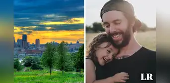 Ni Nueva York, ni Miami: conoce las 20 ciudades más felices de Estados Unidos Ni Nueva York, ni Miami: conoce las 20 ciudades más felices de Estados Unidos