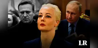 Viuda de Alexei Navalni denuncia que el cuerpo de su esposo fue “abusado” en cárcel rusa Viuda de Alexei Navalni denuncia que el cuerpo de su esposo fue “abusado” en cárcel rusa