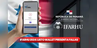 Qué pasó con el pago del PASE-U por Panamá Digital y Listo Wallet: ¿por qué no puedo entrar a la plataforma? Qué pasó con el pago del PASE-U por Panamá Digital y Listo Wallet: ¿por qué no puedo entrar a la plataforma?