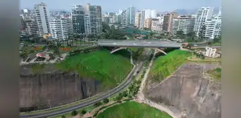 Esta es la ciudad de Sudamérica que nadie quería visitar y hoy es un 'imán' para los turistas