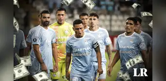 Sporting Cristal y los millones que se perdió por quedar eliminado de la Copa Libertadores Sporting Cristal y los millones que se perdió por quedar eliminado de la Copa Libertadores