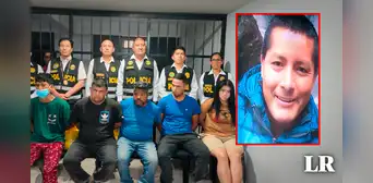 Santa Anita: PJ dicta 18 meses de prisión contra sospechosos en secuestro y asesinato de empresario Santa Anita: PJ dicta 18 meses de prisión contra sospechosos en secuestro y asesinato de empresario