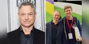 Muere el hijo de Gary Sinise, actor de 'Forrest Gump': "Es muy difícil perder un hijo"