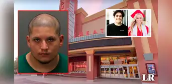 Cita fatal en California: asesino acabó con la vida de jóvenes durante función de cine Cita fatal en California: asesino acabó con la vida de jóvenes durante función de cine