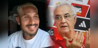 Paolo Guerrero reveló lo que Jorge Fossati le dijo tras confirmar su fichaje con la César Vallejo Paolo Guerrero reveló lo que Jorge Fossati le dijo tras confirmar su fichaje con la César Vallejo