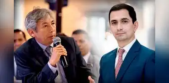 MEF alista cambio del jefe de la Sunat, Luis Enrique Vera MEF alista cambio del jefe de la Sunat, Luis Enrique Vera