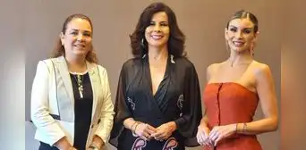 Olga Zumarán es la nueva directora del Miss Mundo Perú: Acá no se venden las coronas