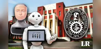 La UNI anuncia adquisición de robots humanoides: será la primera universidad del Perú en tenerlos La UNI anuncia adquisición de robots humanoides: será la primera universidad del Perú en tenerlos
