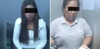 Arequipa: capturan a 2 mujeres por ingresar más de S/18.000, celulares y droga a penal Arequipa: capturan a 2 mujeres por ingresar más de S/18.000, celulares y droga a penal
