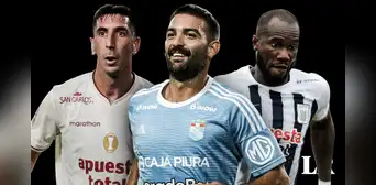 Mientras Cauteruccio es el máximo goleador del mundo, así le va a Waterman y Dorregaray
