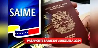 Pasaporte Saime 2024: ¿quiénes pueden obtener la cédula sin cita? GUÍA COMPLETA Pasaporte Saime 2024: ¿quiénes pueden obtener la cédula sin cita? GUÍA COMPLETA
