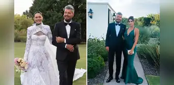 ¿Marcelo Tinelli dejó sola a Milett Figueroa en la boda de su hija? Conoce qué pasó realmente ¿Marcelo Tinelli dejó sola a Milett Figueroa en la boda de su hija? Conoce qué pasó realmente