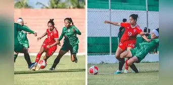Selección femenina de Perú venció por 1-0 a Bolivia por partido amistoso internacional