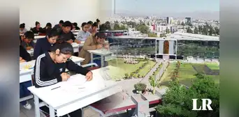 Ni la UNI ni la UNMSM: esta es la única universidad a la que más jóvenes postulan en Perú, según Sunedu Ni la UNI ni la UNMSM: esta es la única universidad a la que más jóvenes postulan en Perú, según Sunedu