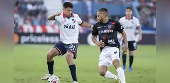 Club Nacional venció 2-0 a Academia Puerto Cabello y clasificó a la fase 3 de la Copa Libertadores Club Nacional venció 2-0 a Academia Puerto Cabello y clasificó a la fase 3 de la Copa Libertadores