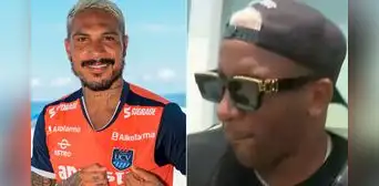 Paolo Guerrero reveló el inesperado motivo por el que Jefferson Farfán llegó a Trujillo Paolo Guerrero reveló el inesperado motivo por el que Jefferson Farfán llegó a Trujillo