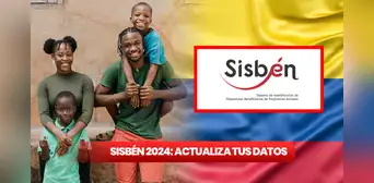 SISBÉN, Colombia 2024: GUÍA RÁPIDA para actualizar tus datos y mantener beneficios del Gobierno SISBÉN, Colombia 2024: GUÍA RÁPIDA para actualizar tus datos y mantener beneficios del Gobierno