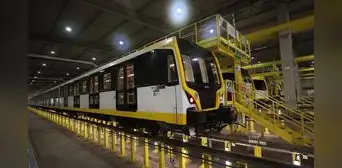Tren subterráneo de Lima: ¿en qué distritos se construye la Línea 2 y cuáles serán sus estaciones? Tren subterráneo de Lima: ¿en qué distritos se construye la Línea 2 y cuáles serán sus estaciones?