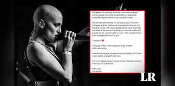 ¿Quién fue Cat Janice, la artista estadounidense que se hizo viral por una canción dedicada a su hijo? ¿Quién fue Cat Janice, la artista estadounidense que se hizo viral por una canción dedicada a su hijo?