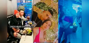 ‘Baby Bandito’: ¿Ámbar Barrientos sigue siendo la novia de Kevin Olguín y cómo luce hoy?