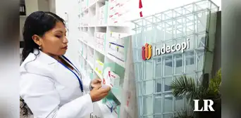 Indecopi autoriza a farmacias a brindar consultas médicas y vender víveres empaquetados Indecopi autoriza a farmacias a brindar consultas médicas y vender víveres empaquetados