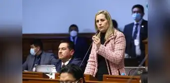 María del Carmen Alva sobre posible ingreso de Luis Cordero a AP: “Aceptan perro, gato y pericote” María del Carmen Alva sobre posible ingreso de Luis Cordero a AP: “Aceptan perro, gato y pericote”