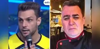 Nicola Porcella es denunciado por chef de su restaurante en México: Me estafó y robaron mis recetas Nicola Porcella es denunciado por chef de su restaurante en México: Me estafó y robaron mis recetas