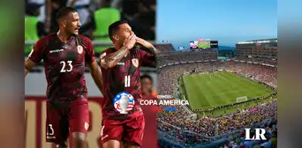 ¿Cuánto cuestan las entradas para ver a la Vinotinto en la Copa América 2024?