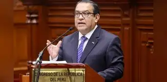 Alberto Otárola rechaza intervención al Ministerio Público: “Es un proyecto de ley que va a polarizar el país”