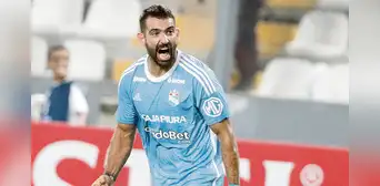 Martin Cauteruccio recibe elogios a nivel mundial: podría dejar Sporting Cristal? Martin Cauteruccio recibe elogios a nivel mundial: podría dejar Sporting Cristal?