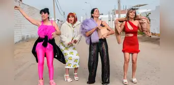 'Soltera, casada, viuda, divorciada' tendrá parte 2, confirma directora Ani Alva Helfer 'Soltera, casada, viuda, divorciada' tendrá parte 2, confirma directora Ani Alva Helfer
