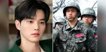 Song Kang ingresa al servicio militar y envía emotivo mensaje a sus fans antes de enlistarse