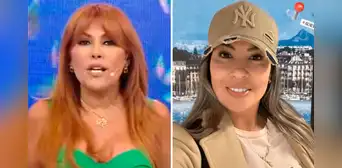 Magaly Medina hace insólito pedido a sus fans en Barcelona: “Avísenme si ven a Pamela López” Magaly Medina hace insólito pedido a sus fans en Barcelona: “Avísenme si ven a Pamela López”