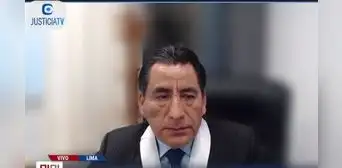 Juez pide respetar las críticas que los periodistas realizan a la labor fiscal y judicial