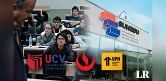 UPC, UPN y Universidad César Vallejo se pronuncian tras prohibición de educación virtual de Sunedu