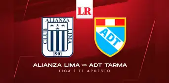 Alianza Lima vs. ADT Tarma EN VIVO: ¿a qué hora juegan y dónde ver el partido por la Liga 1 2024? Alianza Lima vs. ADT Tarma EN VIVO: ¿a qué hora juegan y dónde ver el partido por la Liga 1 2024?
