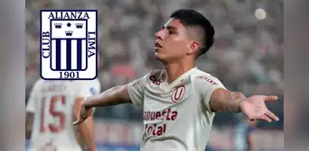 Piero Quispe reveló que envió mensaje a 'joya' de Alianza tras su debut: "Es parte de mi familia" Piero Quispe reveló que envió mensaje a 'joya' de Alianza tras su debut: "Es parte de mi familia"