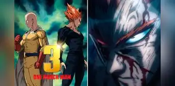 ‘One Punch Man’ estrena tráiler de su temporada 3 y anuncia estudio de animación