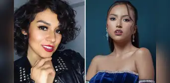 Ruby Palomino dice que “aún no pierde” y pide votar por Lita Pezo: “Con ella aseguramos la gaviota”