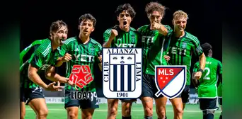 Sebastien Pineau descartó acercamiento con Alianza y compara el nivel de la MLS con el fútbol peruano Sebastien Pineau descartó acercamiento con Alianza y compara el nivel de la MLS con el fútbol peruano