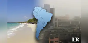 Es la ciudad más húmeda de Sudamérica y uno de los destinos turísticos más importantes de la región: 248 días de extrema humedad Es la ciudad más húmeda de Sudamérica y uno de los destinos turísticos más importantes de la región: 248 días de extrema humedad