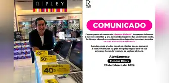 Remate bisiesto en RIPLEY: se agotaron los productos con hasta 80% de descuento