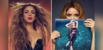 Shakira revela las canciones de nuevo disco 'Las mujeres ya no lloran': ¿qué colaboraciones habrá? Shakira revela las canciones de nuevo disco 'Las mujeres ya no lloran': ¿qué colaboraciones habrá?