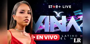 Lita Pezo en Viña del Mar 2024: así fue su presentación en la gran final del festival Lita Pezo en Viña del Mar 2024: así fue su presentación en la gran final del festival