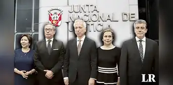 Transparencia sobre remoción de miembros de la JNJ: “Es una sanción desproporcionada” Transparencia sobre remoción de miembros de la JNJ: “Es una sanción desproporcionada”